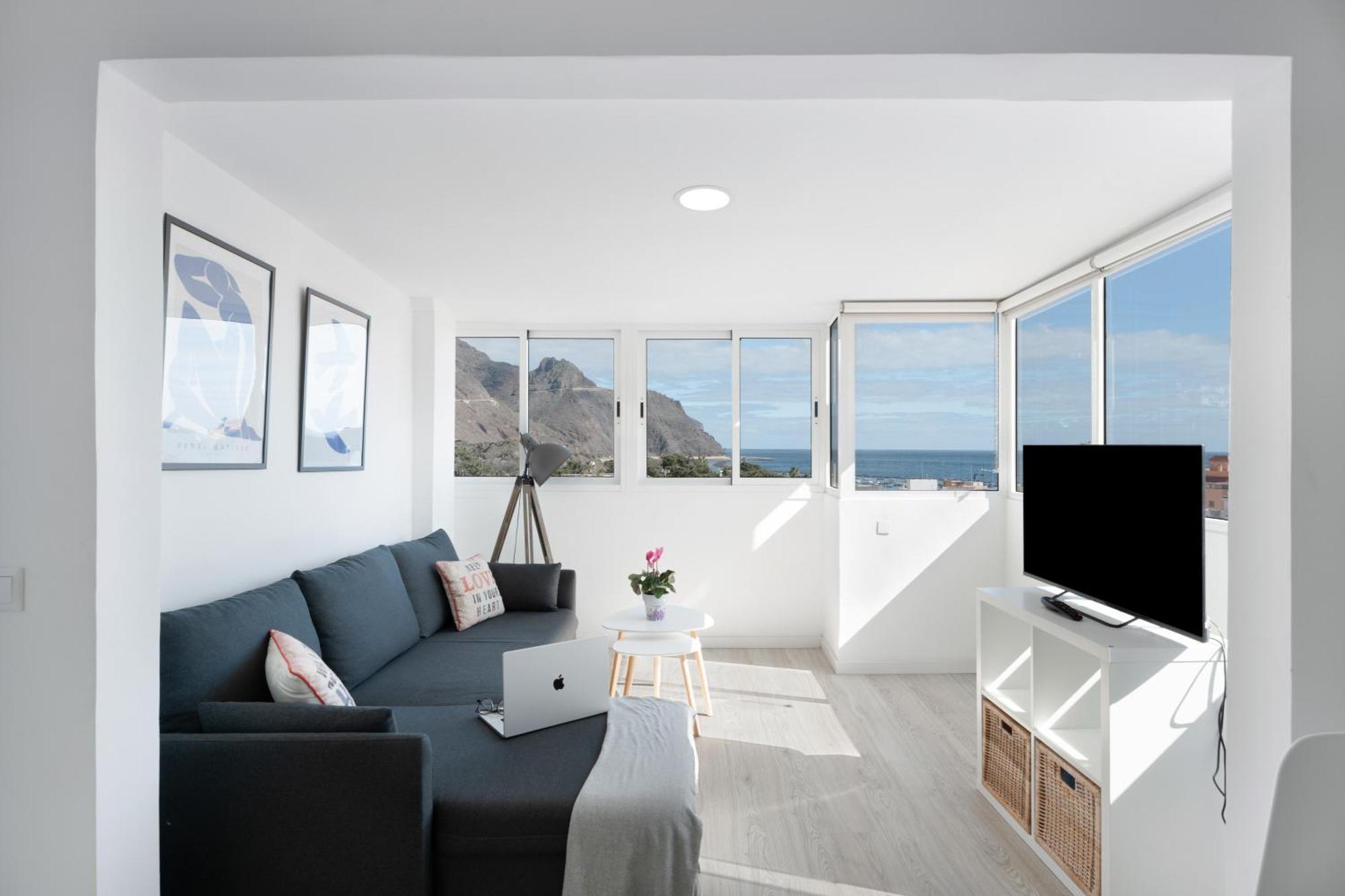 Teresitas Beach By Aguita Salada San Andrés Exteriör bild